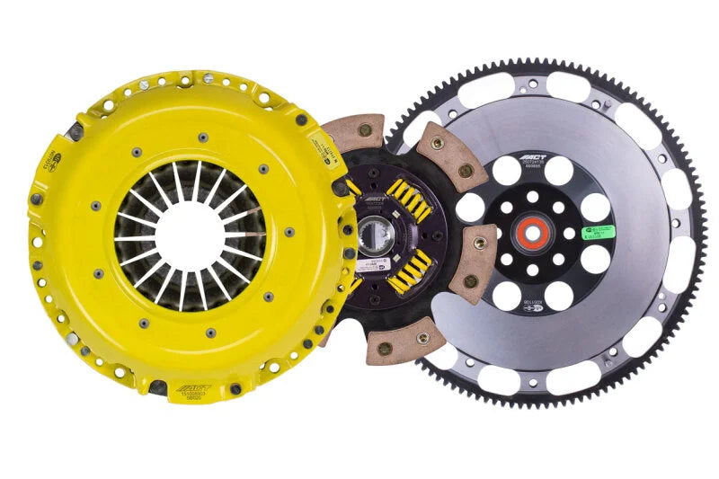 ACT 06-25 Subaru WRX HD/Race Sprung 6 Pad Clutch Kit - Main Product View