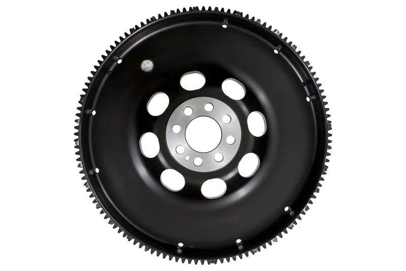 ACT 07-09 Nissan 350Z / 09-16 Nissan 370Z / 08-13 Infiniti G37 XACT Flywheel Streetlite - Side View