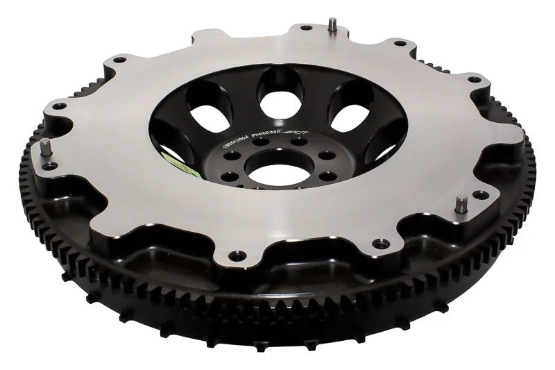 ACT 07-09 Nissan 350Z / 09-16 Nissan 370Z / 08-13 Infiniti G37 XACT Flywheel Streetlite - Back View