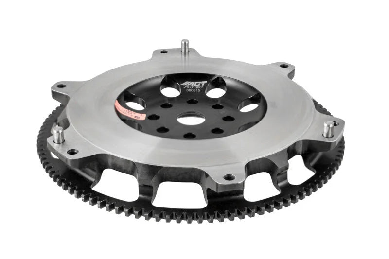 ACT 07-11 Toyota Lotus 1.8 L4 DOHC XACT Flywheel Prolite - Side View