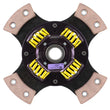 Load image into Gallery viewer, ACT 07-13 Mazda Mazdaspeed3 / 06-07 Mazda Mazdaspeed6 4-Pad Sprung Race Clutch Disc - Main Product View