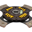 Load image into Gallery viewer, ACT 07-13 Mazda Mazdaspeed3 / 06-07 Mazda Mazdaspeed6 4-Pad Sprung Race Clutch Disc - Side View