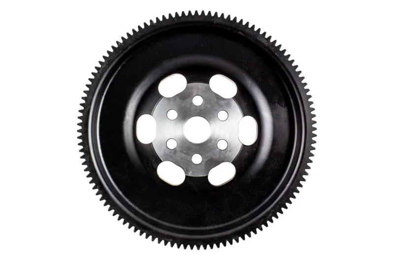 ACT 07-13 Mazda Mazdaspeed3 2.3T XACT Flywheel Prolite (Use w/ACT Pressure Plate & Disc) - Back View