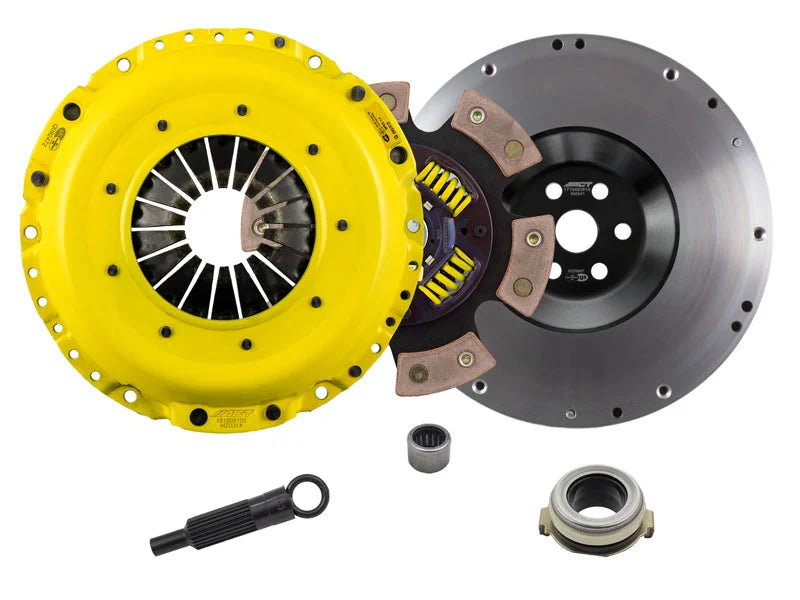 ACT 07-13 Mazda Mazdaspeed3 XT/Race Sprung 6 Pad Clutch Kit - Main Product View