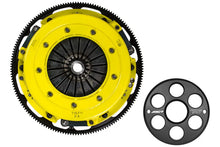 Load image into Gallery viewer, ACT 07-14 Ford Mustang Shelby GT500 Twin Disc HD Street Kit Clutch Kit - Installation View