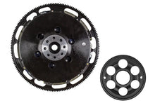 Load image into Gallery viewer, ACT 07-14 Ford Mustang Shelby GT500 Twin Disc XT Race Kit Clutch Kit - Installation View