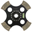 Load image into Gallery viewer, ACT 08-09 Dodge Caliber SRT-4 4 Pad Rigid Race Disc - Main Product View