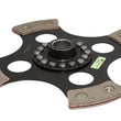 Load image into Gallery viewer, ACT 08-09 Dodge Caliber SRT-4 4 Pad Rigid Race Disc - Side View