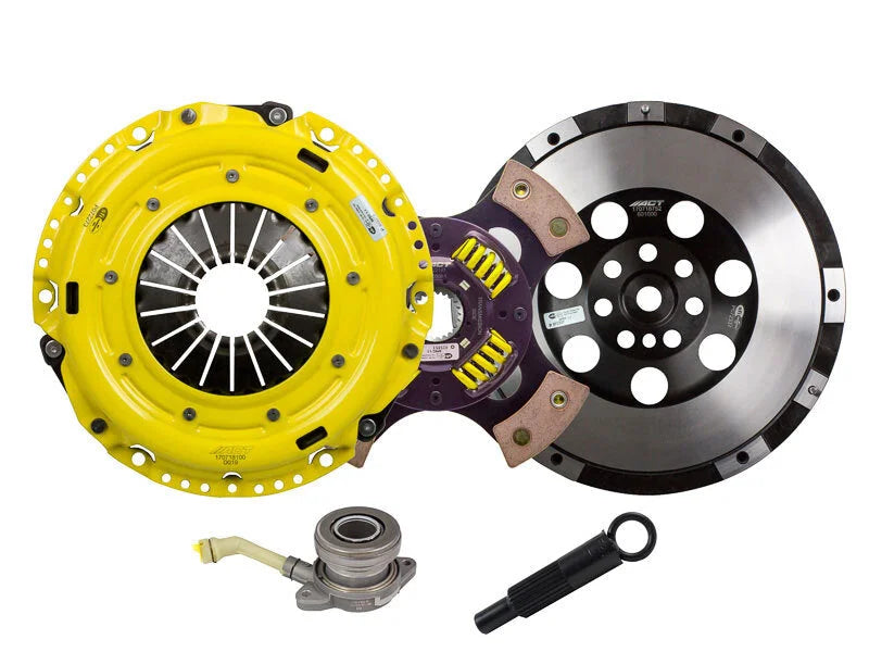 ACT 08-09 Dodge Caliber SRT-4 HD/Race Sprung 4 Pad Clutch Kit - Main Product View