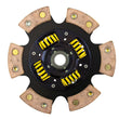 Load image into Gallery viewer, ACT 08-13 BMW 128i (E82/E88) L6-3.0L (N51/N52) 6 Pad Sprung Race Disc - Back View