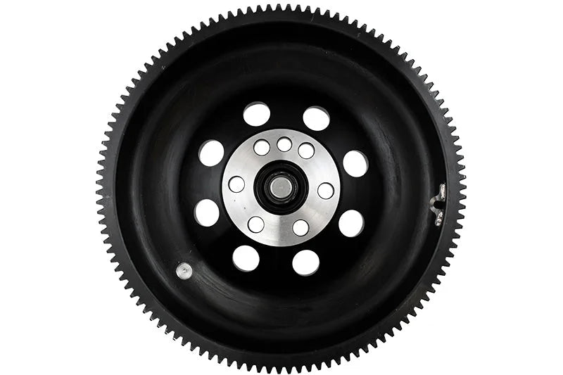 ACT 08-13 BMW 128i (E82/E88) L6-3.0L (N51/N52) XACT Flywheel Streetlite - Back View