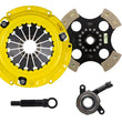 Load image into Gallery viewer, ACT 08-17 Mitsubishi Lancer GT / GTS HD/Race Rigid 4 Pad Clutch Kit - Main Product View