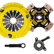Load image into Gallery viewer, ACT 08-17 Mitsubishi Lancer GT / GTS HD/Race Sprung 4 Pad Clutch Kit - Main Product View