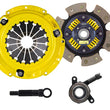 Load image into Gallery viewer, ACT 08-17 Mitsubishi Lancer GT / GTS HD/Race Sprung 6 Pad Clutch Kit - Main Product View