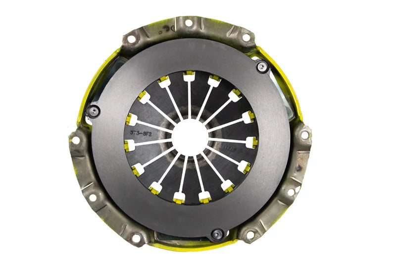 ACT 08-17 Mitsubishi Lancer GT / GTS P/PL Heavy Duty Clutch Pressure Plate - Side View