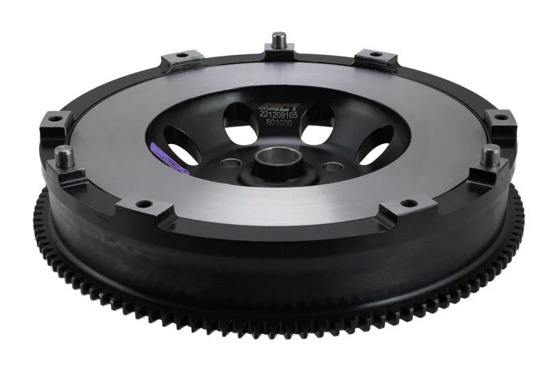 ACT 09-13 BMW 135i / 09-13 335i XACT Flywheel ProMass - Side View