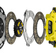 Load image into Gallery viewer, ACT 12-15 Camaro ZL-1 / 09-15 Cadillac CTS-V (LSA) Mod-Twin 10.5 HD Sprung Disc Street Clutch Kit - Main Product View