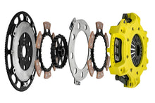 Load image into Gallery viewer, ACT 12-15 Camaro ZL-1 / 09-15 Cadillac CTS-V (LSA) Mod-Twin 10.5 XT Rigid Disc Race Clutch Kit - Main Product View