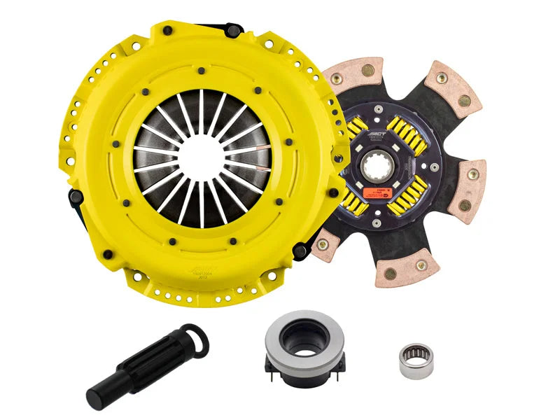 ACT 12-18 Jeep Wrangler JK HD-O/Race Sprung 6 Pad Clutch Kit - Main Product View