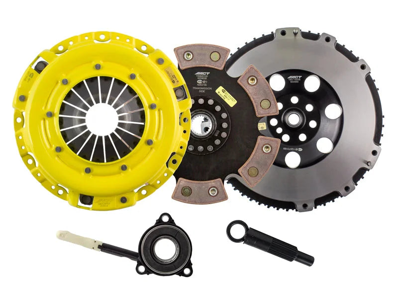 ACT 13-14 Hyundai Genesis Coupe 2.0T HD/Race Rigid 6 Pad Clutch Kit - Main Product View