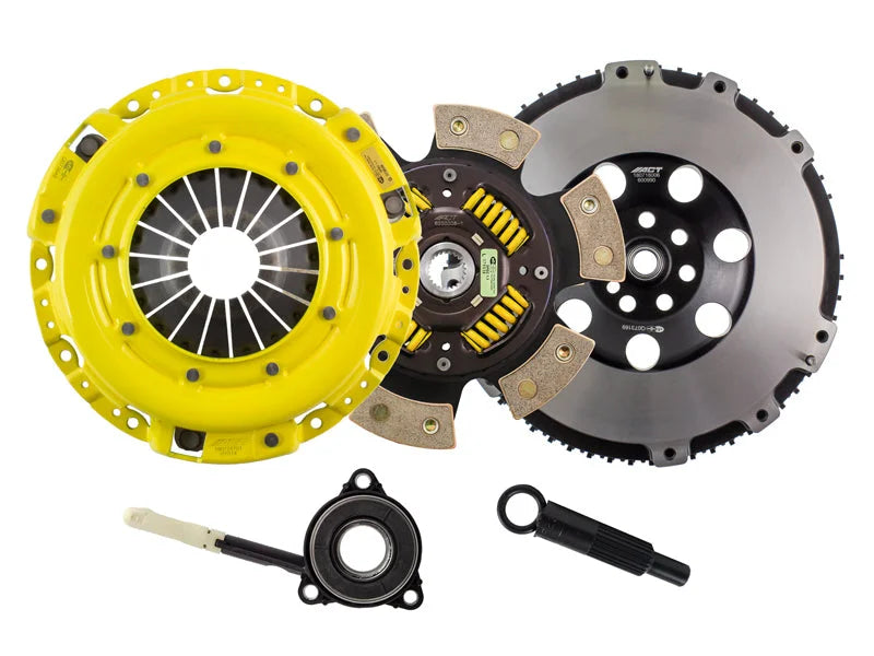 ACT 13-14 Hyundai Genesis Coupe 2.0T HD/Race Sprung 6 Pad Clutch Kit - Main Product View