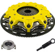 Load image into Gallery viewer, ACT 13-21 Subaru WRX STi Mod-Twin 225 HD Rigid Race Clutch Kit - Back View