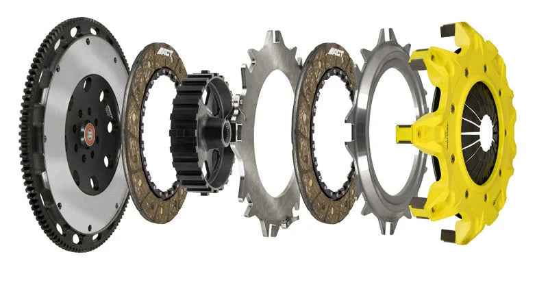 ACT 13-23 Subaru WRX Mod-Twin 225 HD Rigid Street Clutch Kit - Main Product View
