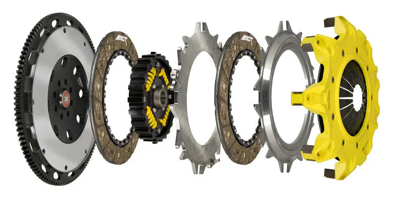 ACT 13-23 Subaru WRX  Mod-Twin 225 HD Sprung Street Clutch Kit - Main Product View