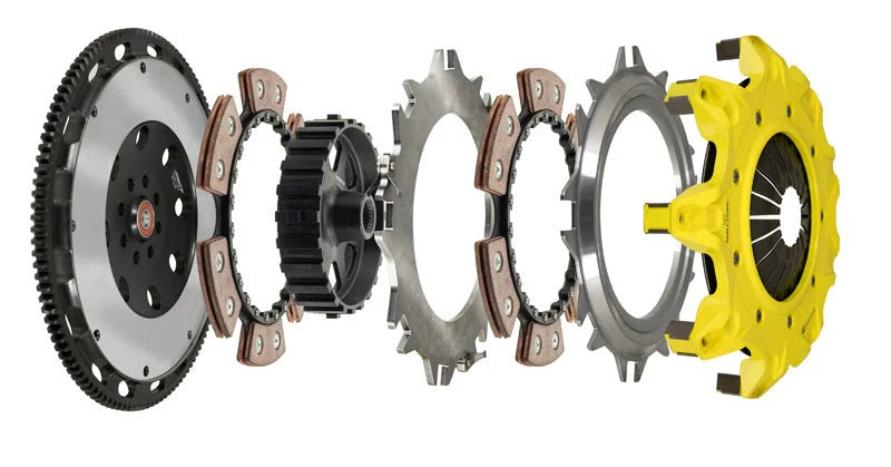 ACT 13-23 Subaru WRX Mod-Twin 225 XT Rigid Race Clutch Kit - Main Product View