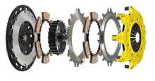 Load image into Gallery viewer, ACT 13-23 Subaru WRX Mod-Twin 225 XT Rigid Race Clutch Kit - Main Product View