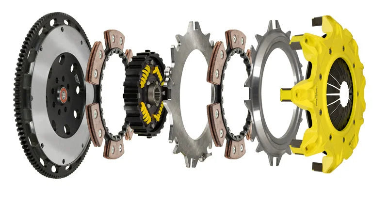 ACT 13-23 Subaru WRX Mod-Twin 225 XT Sprung Race Clutch Kit - Main Product View