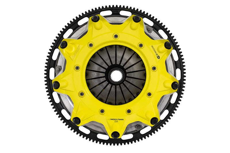 ACT 13-23 Subaru WRX Mod-Twin 225 XT Sprung Street Clutch Kit - Side View