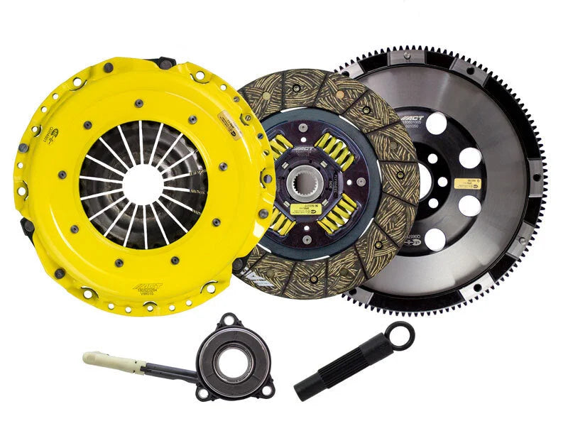 ACT 15-17 Volkswagen GTI/Golf R XT/Perf Street Sprung Clutch Kit - Main Product View