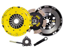 Load image into Gallery viewer, ACT 15-17 Volkswagen Golf R HD/Race Sprung 6 Pad Clutch Kit - Main Product View