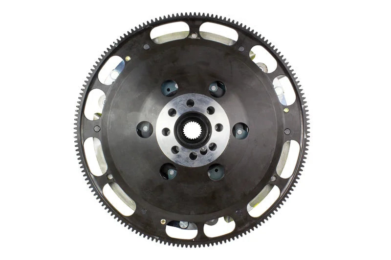 ACT 16-17 Chevrolet Camaro SS Twin Disc HD Race Clutch Kit - Back View