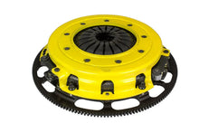 Load image into Gallery viewer, ACT 16-17 Chevrolet Camaro SS Twin Disc MaXX XT Race Clutch Kit - Side View