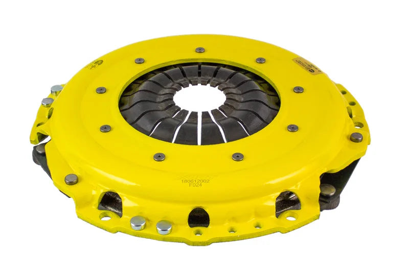 ACT 16-17 Ford Focus RS P/PL Heavy Duty Clutch Pressure Plate - Back View