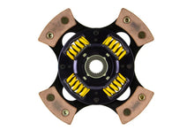 Load image into Gallery viewer, ACT 16-17 Mazda MX-5 Miata ND 4 Pad Sprung Race Disc - Side View