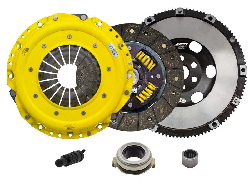ACT 16-17 Mazda MX-5 Miata ND HD/Perf Street Sprung Clutch Kit - Main Product View
