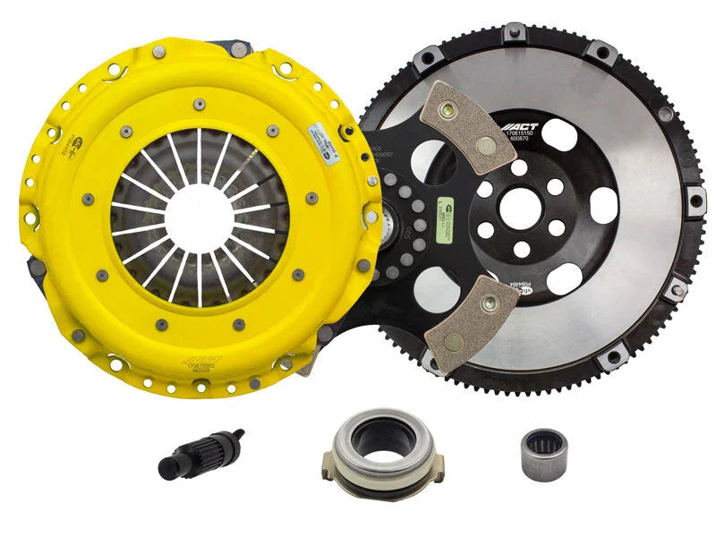 ACT 16-17 Mazda MX-5 Miata ND HD/Race Rigid 4 Pad Clutch Kit - Main Product View