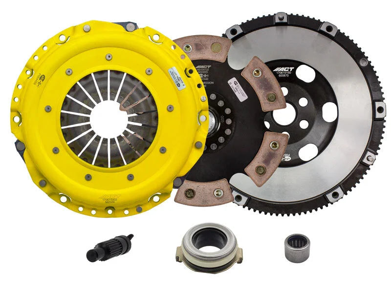 ACT 16-17 Mazda MX-5 Miata ND HD/Race Rigid 6 Pad Clutch Kit - Main Product View
