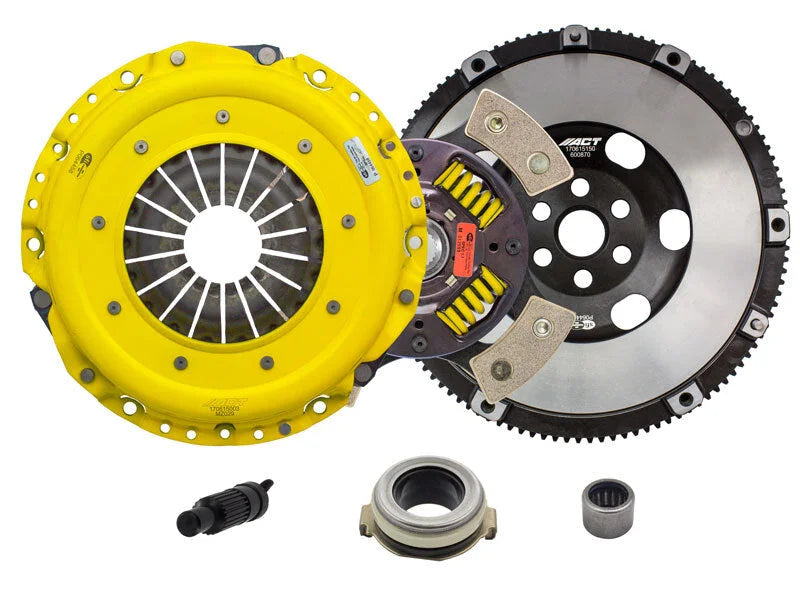 ACT 16-17 Mazda MX-5 Miata ND HD/Race Sprung 4 Pad Clutch Kit - Main Product View