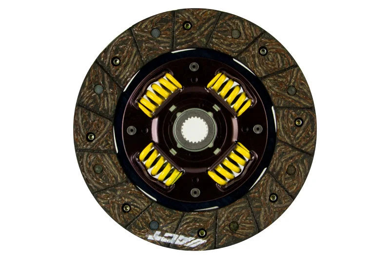 ACT 16-17 Mazda MX-5 Miata ND Perf Street Sprung Disc - Back View