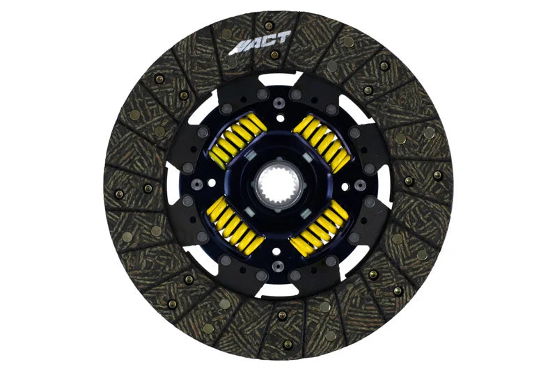 ACT 16-23 Toyota Tacoma 3.5L 6 Spd Street Sprung Disc - Side View