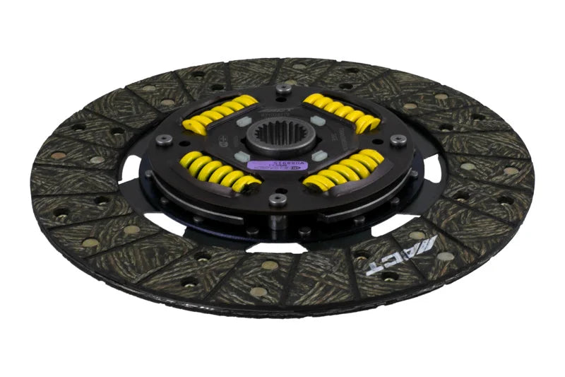 ACT 16-23 Toyota Tacoma 3.5L 6 Spd Street Sprung Disc - Back View