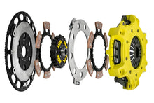 Load image into Gallery viewer, ACT 16-24 Chevy Camaro SS / 20-24 Camaro LT-1 Mod-Twin 10.5 XT Sprung Disc Race Clutch Kit - Main Product View
