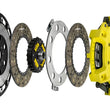 Load image into Gallery viewer, ACT 16-24 Chevy Camaro SS / 20-24 Camaro LT-1 Mod-Twin 10.5 XT Sprung Disc Street Clutch Kit - Main Product View