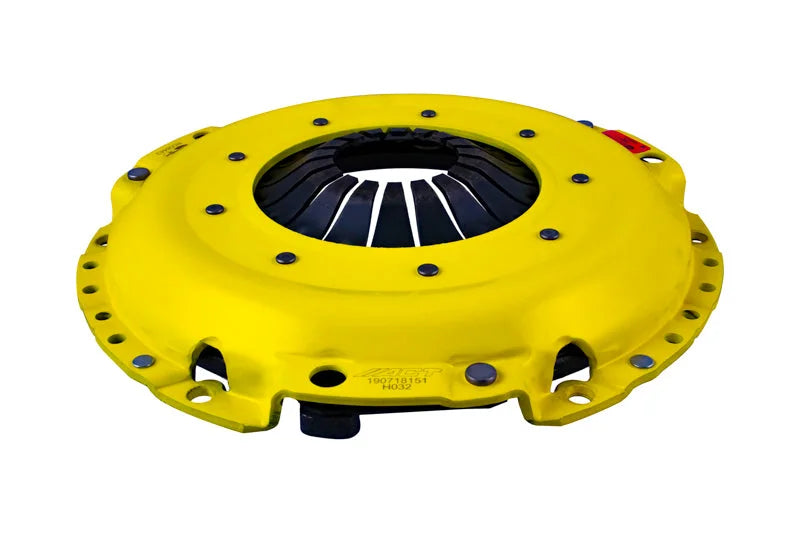 ACT 17-19 Honda Civic / 18-20 Honda Accord P/PL Heavy Duty Clutch Pressure Plate - Side View