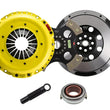 Load image into Gallery viewer, ACT 17-19 Honda Civic Si HD/Race Rigid 4 Pad Clutch Kit - Main Product View