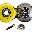 Load image into Gallery viewer, ACT 17-19 Honda Civic Si HD/Race Sprung 4 Pad Clutch Kit - Main Product View